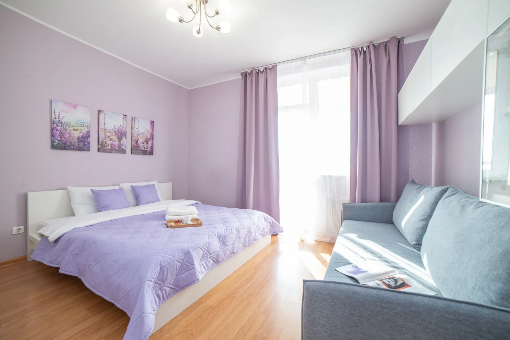 Фотография квартиры Апартаменты Фучика 1