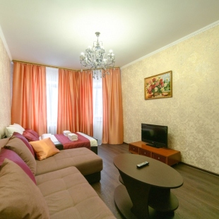 Фотография квартиры Пять Звёзд рядом с Парком Победы