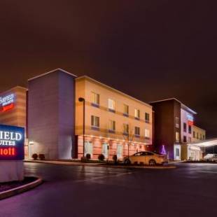 Фотографии гостиницы
Fairfield Inn & Suites by Marriott Utica
