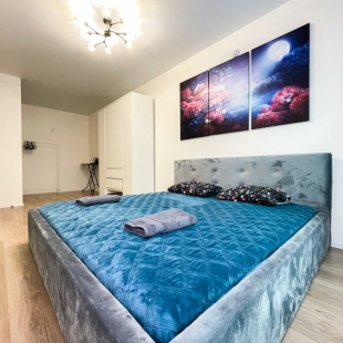 Фотография квартиры Апартаменты 3-к. квартира, 66 м², 12/25 эт.