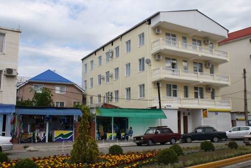 Фотографии гостиницы
Азалия