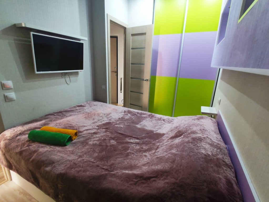 Фотография квартиры Квартира на Савушкина 6Ж