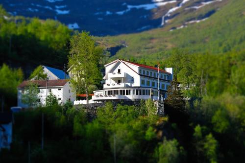 Фотография гостиницы Hotel Utsikten - by Classic Norway Hotels