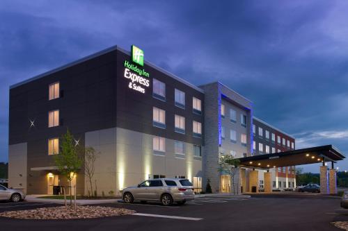 Фотография гостиницы Holiday Inn Express & Suites by IHG Altoona, an IHG Hotel
