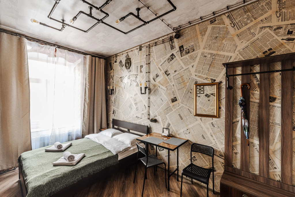 Фотография квартиры Апартаменты на канале Грибоедова