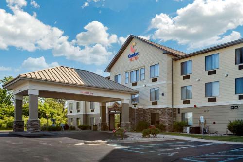 Фотографии гостиницы
Comfort Suites Grandville