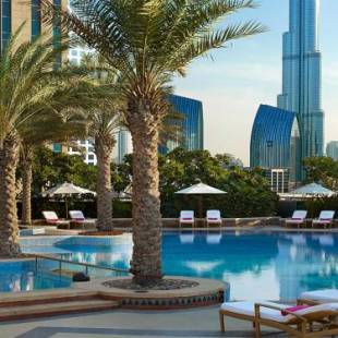 Фотографии гостиницы
Shangri-La Dubai