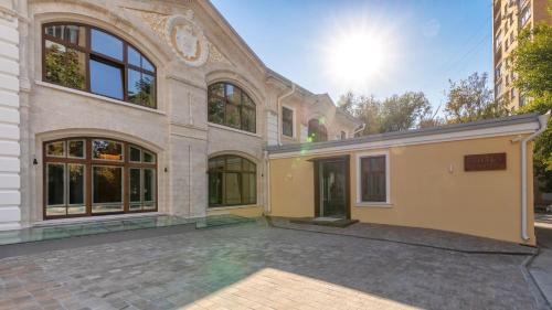 Фотография гостиницы Gregory Urban