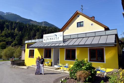 Фотография гостевого дома Ferienhaus Kolbnitz