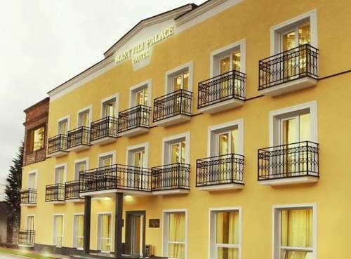 Фотография гостиницы Martvili Palace