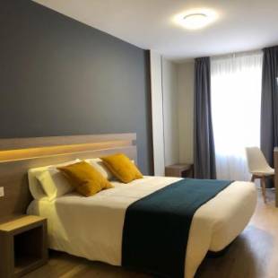 Фотографии гостиницы
Hotel Alda Estación Pontevedra