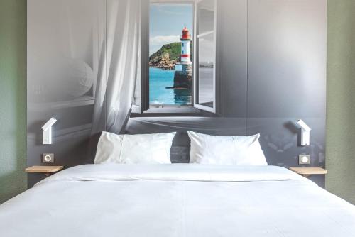 Фотография гостиницы B&B Hotel Lorient Caudan