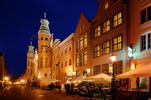 Фотография гостиницы Hotel Wolne Miasto Old Town Gdańsk