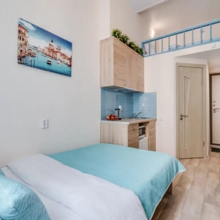 Фотография квартиры Апартаменты 2 у Невского проспекта и Казанского собора (К22)