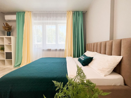 Фотографии квартиры 
            Апартаменты Добрые квартиры на ул. Мечникова, д. 41/53