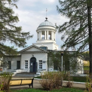 Фотография музея Краеведческий музей имени Стяжкина