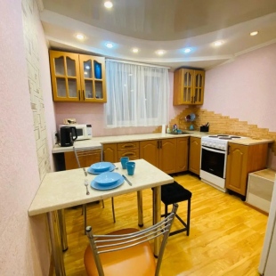 Фотография квартиры Апартаменты с 1 комнатой и балконом (КВАРТИРА51)