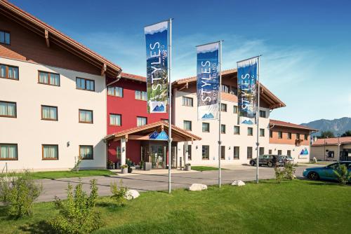 Фотография гостиницы Styles Hotel Piding