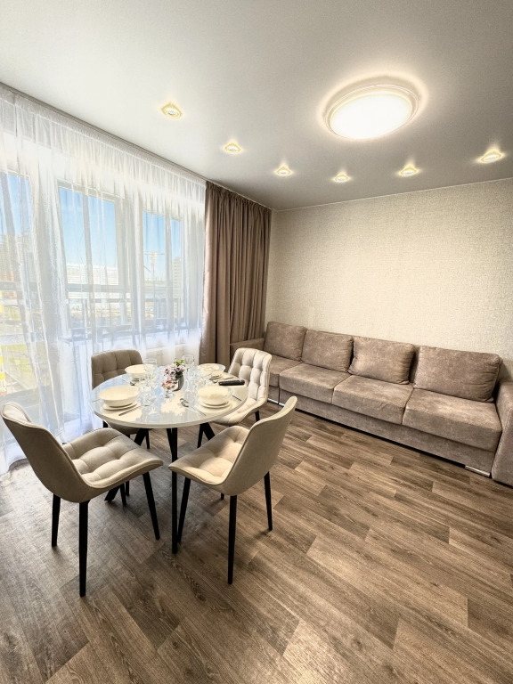 Фотография квартиры Квартира Студия Academ