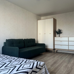 Фотография квартиры Квартира FroLove Aparts Сканди