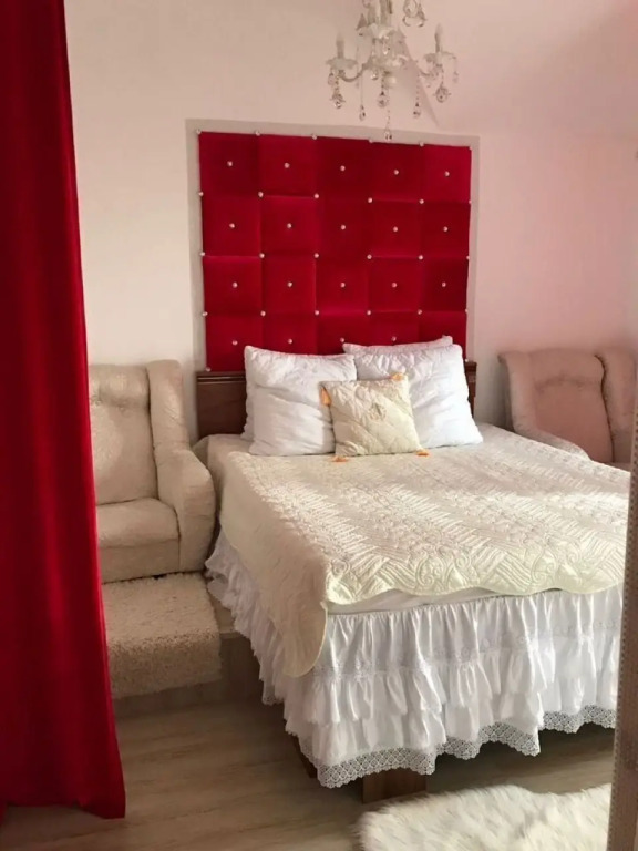 Фотография квартиры Квартира 2х Комнатная Vip-студия Красная