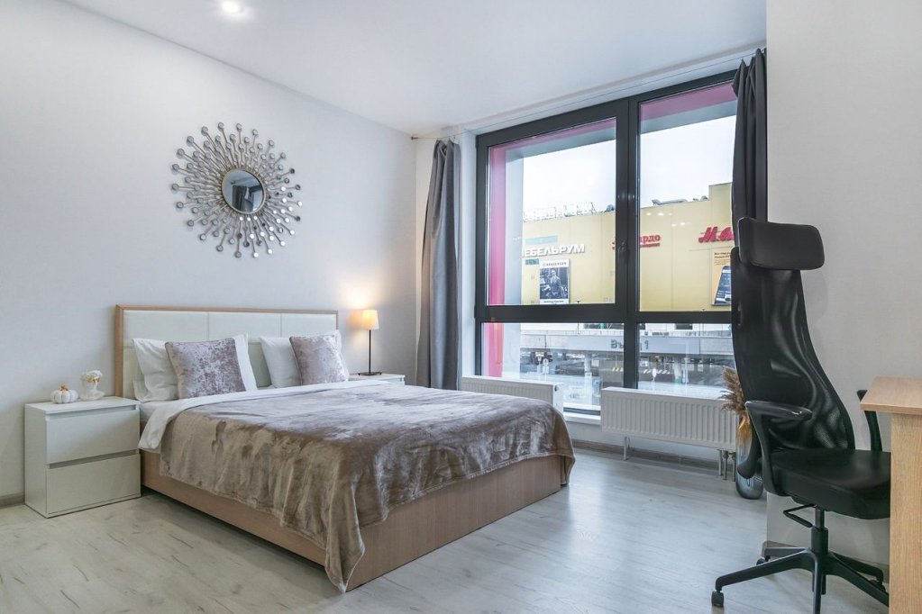 Фотография квартиры Апартаменты 008 Art Aparts на Ходыском бульваре 20А