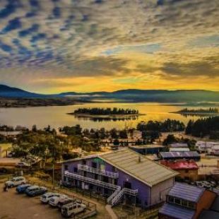 Фотография мотеля Alpine Resort Motel