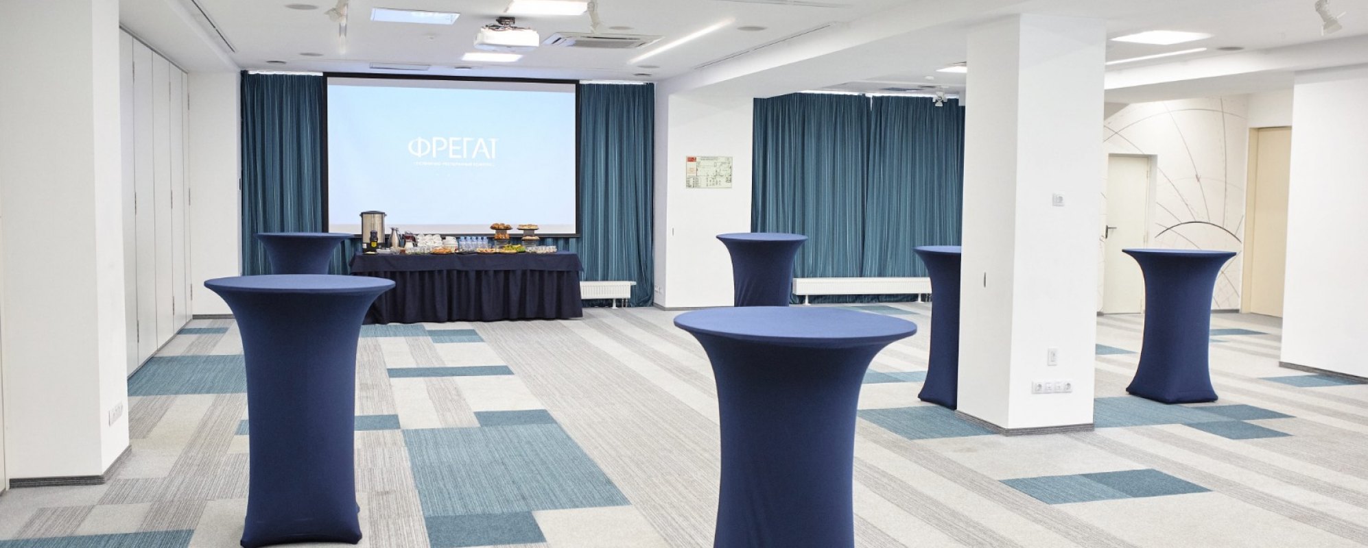 Фотографии конференц-зала Линкор