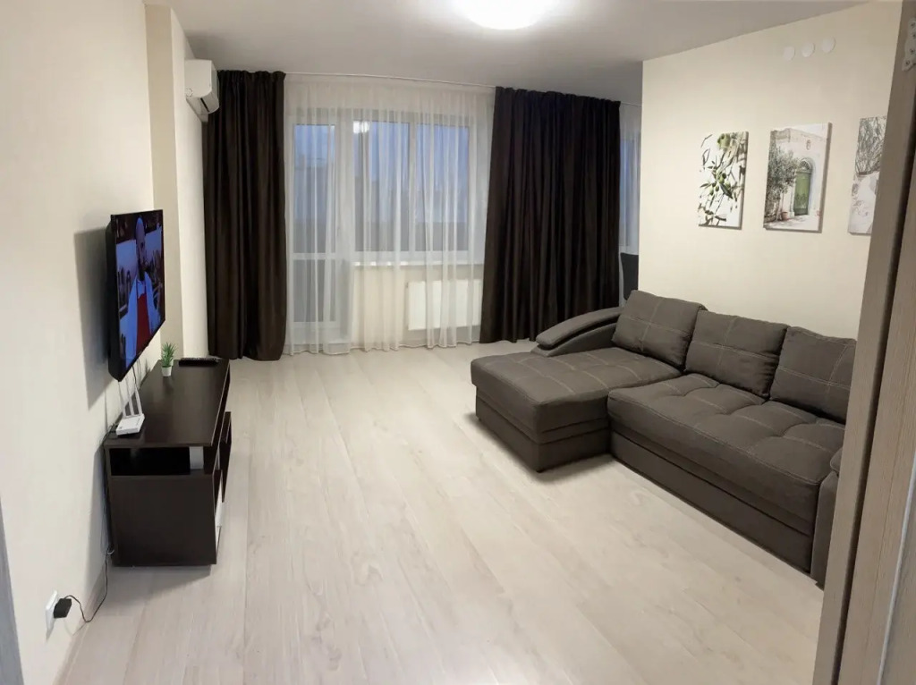 Фотография квартиры Апартаменты 3х-комнатные