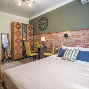 Фотография квартиры Апартаменты Кранц в старинном стиле возле Озера