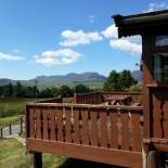 Фотография базы отдыха Log Cabin Nestled in the Mountains of Snowdonia By Seren Property