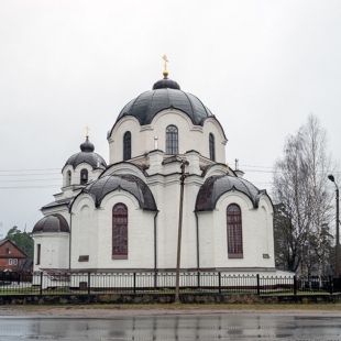 Фотография достопримечательности Казанская церковь