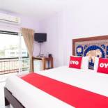 Фотография гостиницы Vaccinated Staff - OYO 587 Baan Taklom Chomtalay