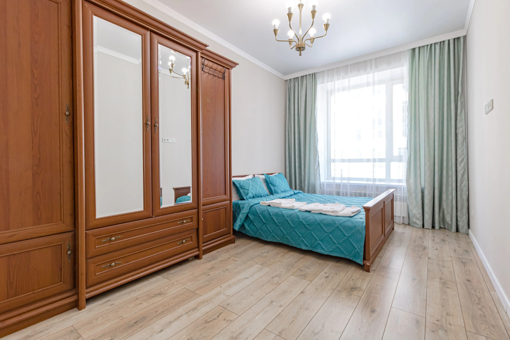 Фотография квартиры Квартира The Loft Deluxe