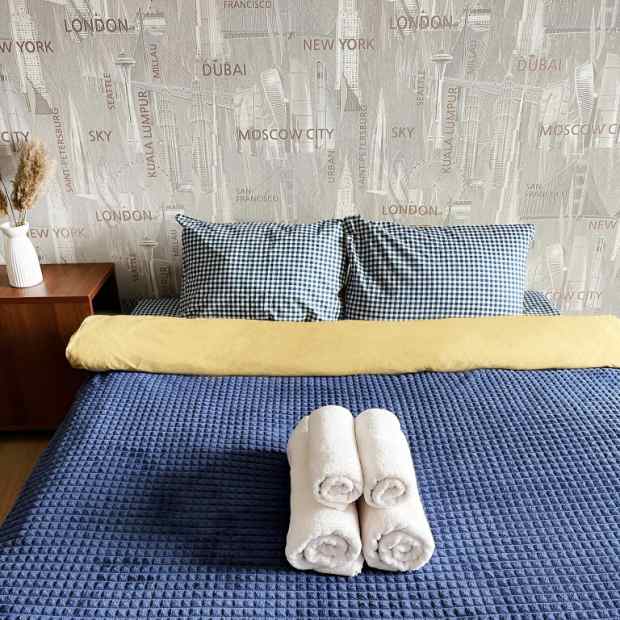 Фотографии квартиры
Апартаменты Династия По Улице 9 Мая