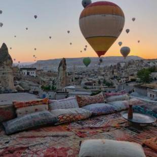 Фотографии гостиницы 
            Lunar Cappadocia Hotel