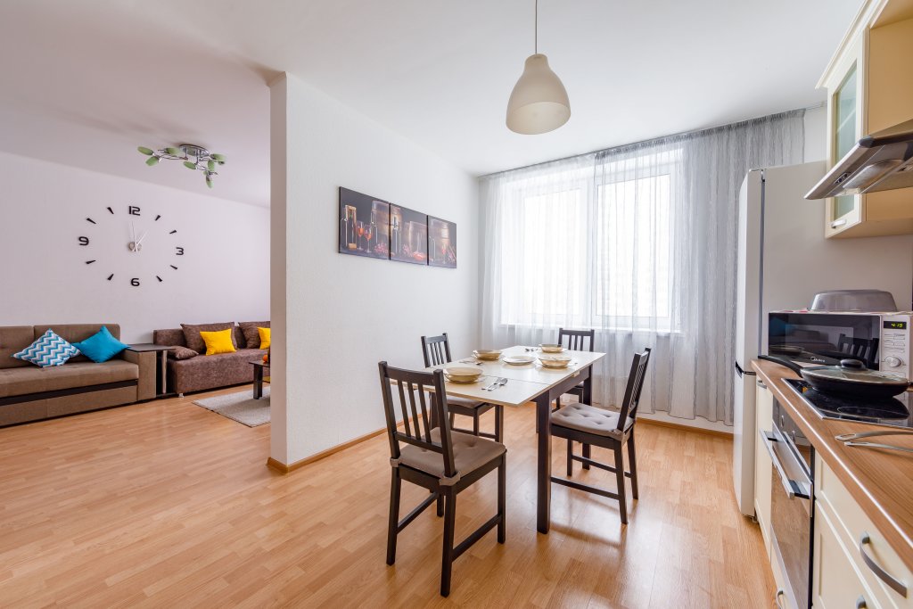 Фотография квартиры Room Tour Апартаменты на Николая Островского 7