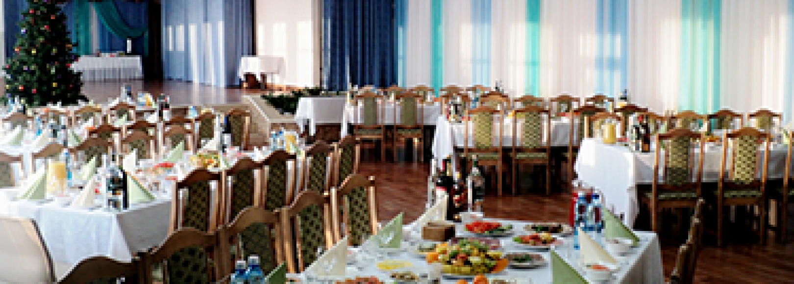 Фотография банкетного зала Иртыш на 60 персон