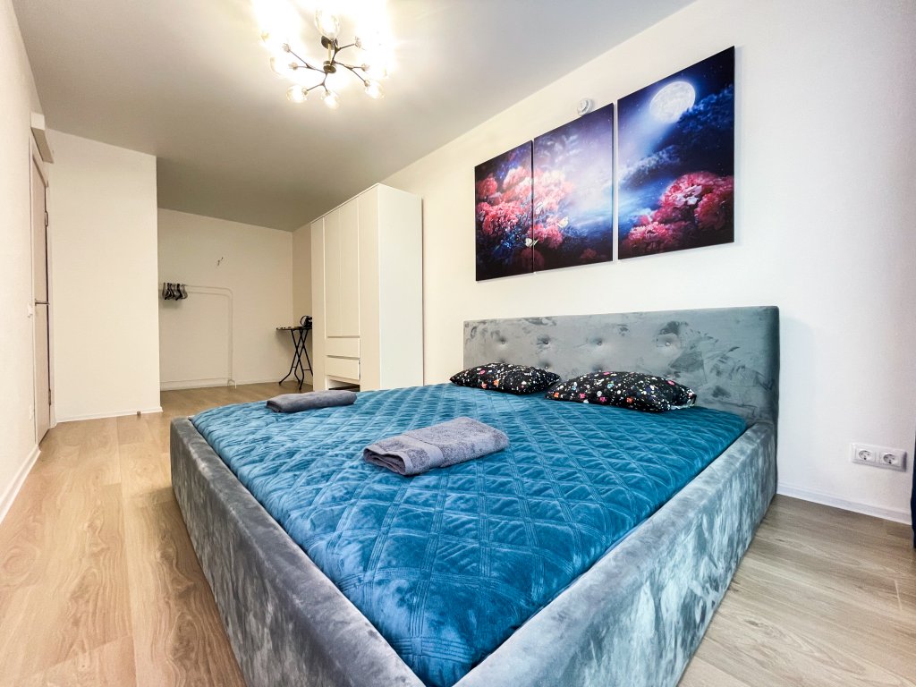 Фотография квартиры Апартаменты 3-к. квартира, 66 м², 12/25 эт.