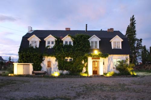 Фотография гостиницы Casona Belga Hotel y Restaurante