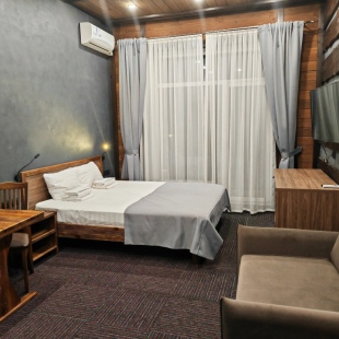 Фотография квартиры Апартаменты Business Residence, 813