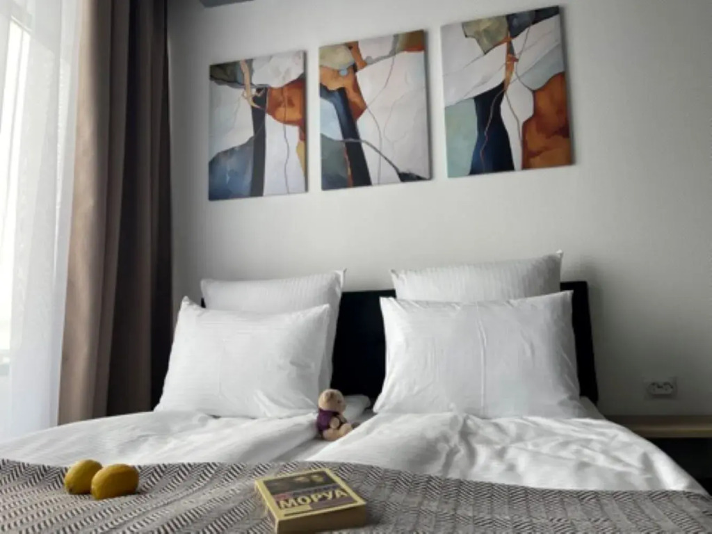 Фотография квартиры Апартаменты А38 Kesäkuuta Talo(505) в Центре Города