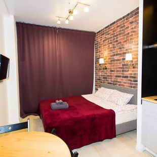 Фотография квартиры Апартаменты Apart on Хромова 5-1