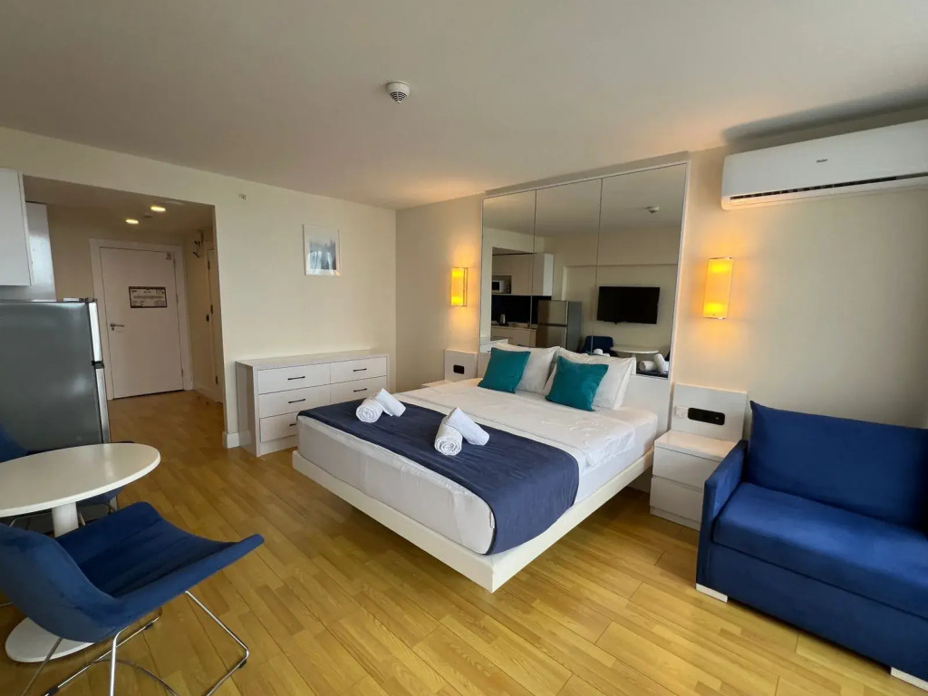 Фотография квартиры Апартаменты Солнечный Батуми Orbi City C Block 4141