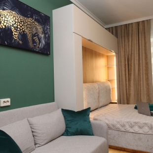 Фотография квартиры Апартаменты EasyGuest на Проспекте Большевиков 7