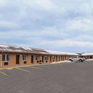 Фотографии мотеля
Travelodge by Wyndham Jersey City