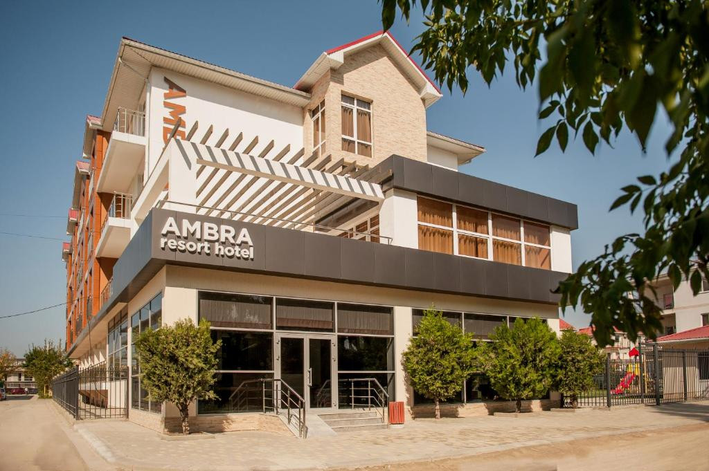 Фотография гостиницы Ambra Resort Hotel