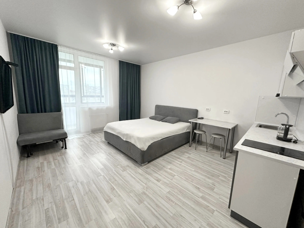 Фотография квартиры Квартира Сортировка студия