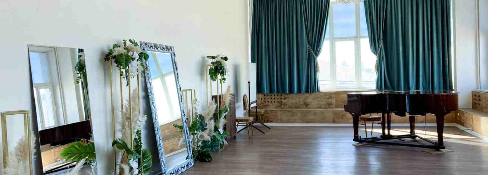 Фотография конференц-зала Культурная среда ДК Энергия Камерная Гостиная