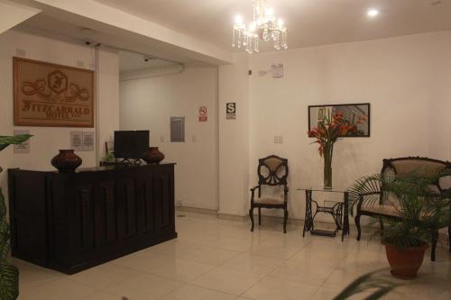 Фотография гостиницы Fitzcarrald Hotel
